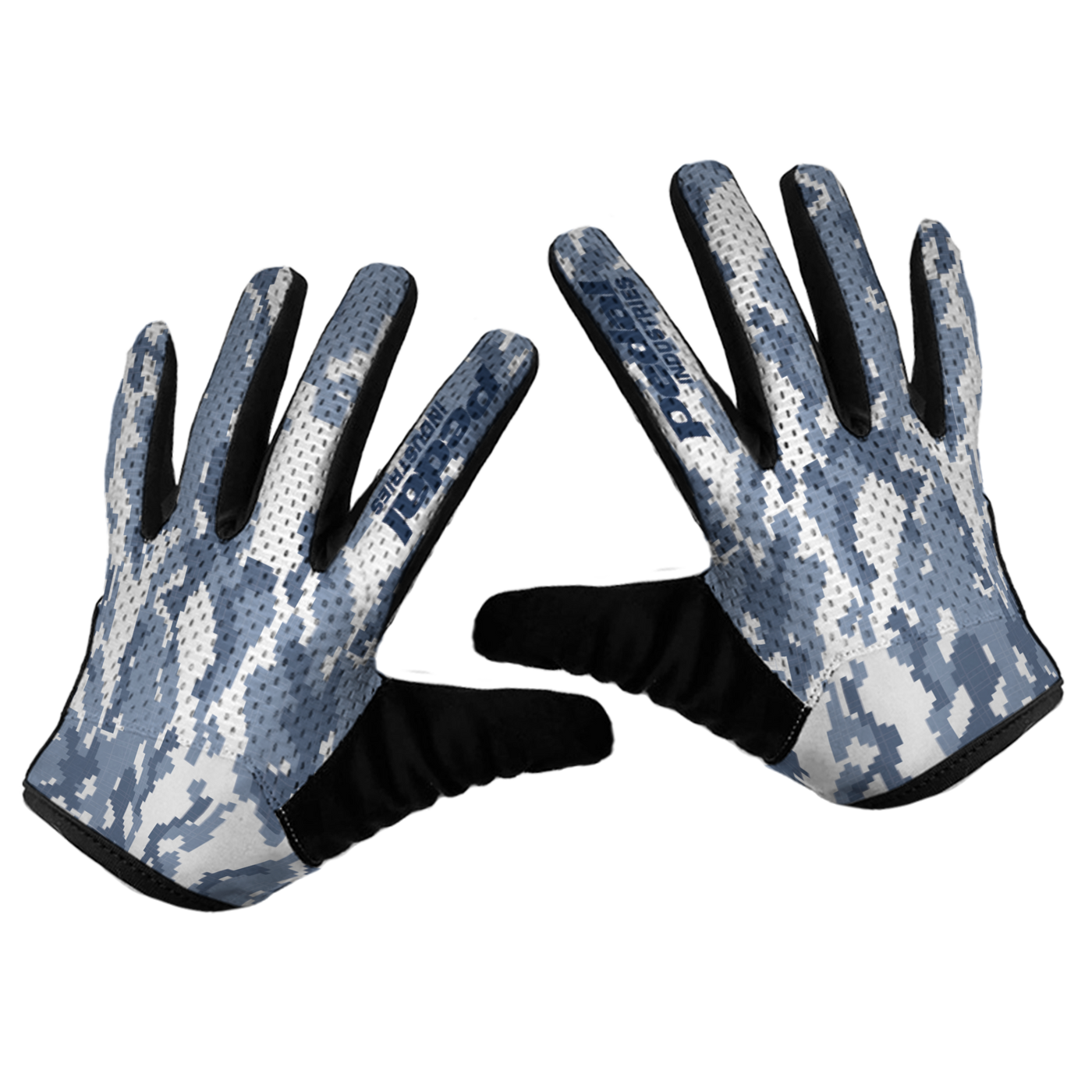 All CAMO SUPERLIGHT RaceDay Gloves ISD ARCTIC