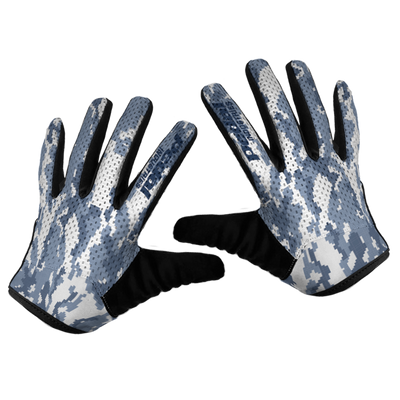 All CAMO SUPERLIGHT RaceDay Gloves ISD ARCTIC