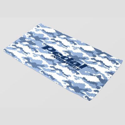 All CAMO ISD Plush Towel 37" 63.5" ISD (7 Color Variants)