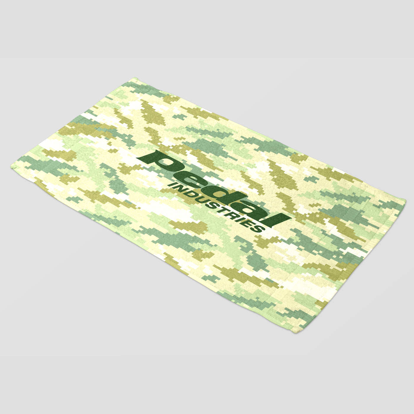 All CAMO ISD Plush Towel 37" 63.5" ISD (7 Color Variants)