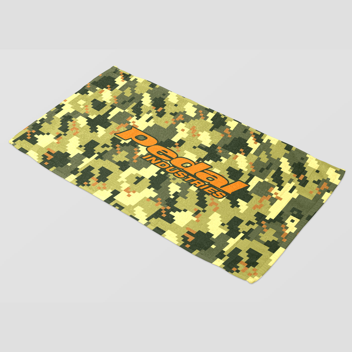 All CAMO ISD Plush Towel 37" 63.5" ISD (7 Color Variants)