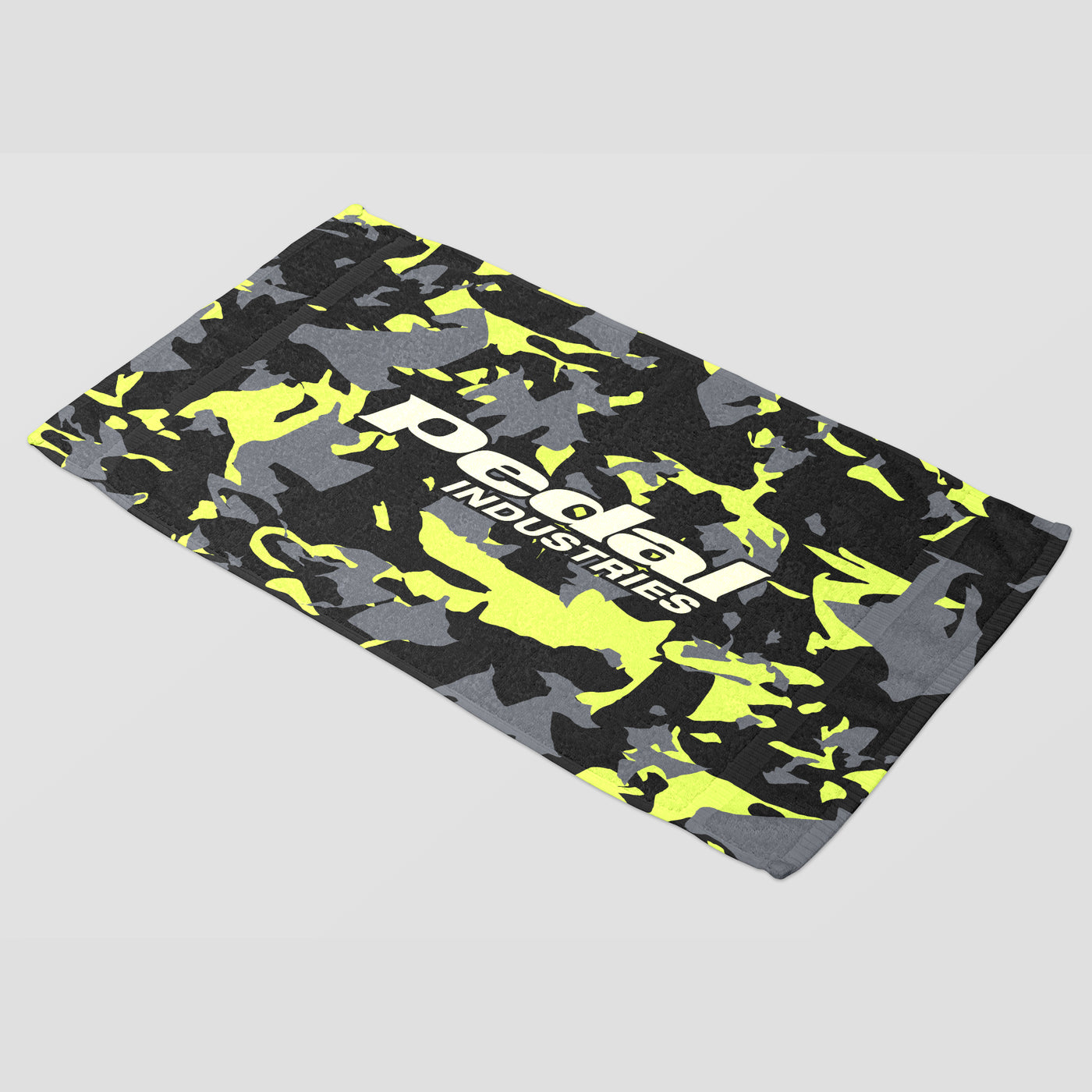 All CAMO ISD Plush Towel 37" 63.5" ISD (7 Color Variants)