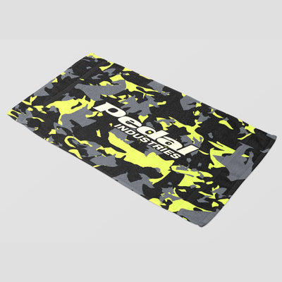 All CAMO ISD Plush Towel 37" 63.5" ISD (7 Color Variants)
