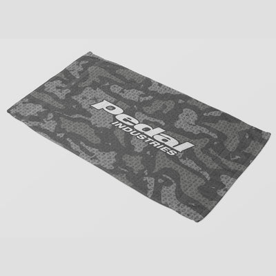 All CAMO ISD Plush Towel 37" 63.5" ISD (7 Color Variants)