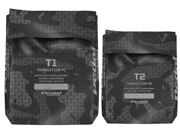 URBAN Camo Triathlon Transition Bags ISD