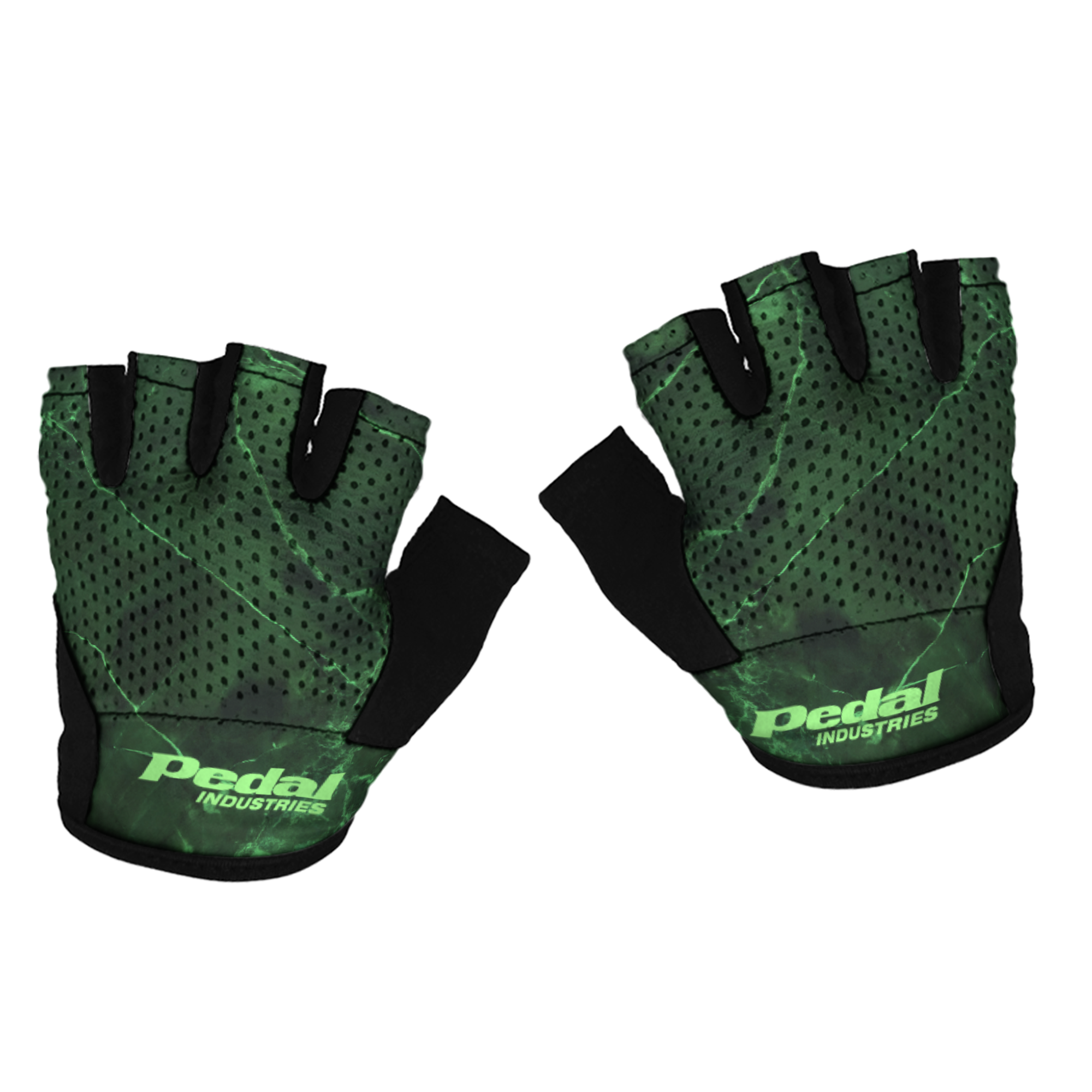 All Marble SUPERLIGHT RaceDay Gloves ISD EMERALD