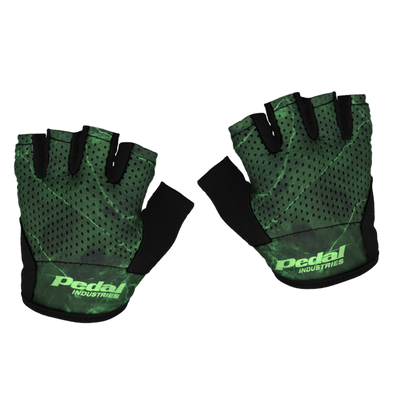 All Marble SUPERLIGHT RaceDay Gloves ISD EMERALD