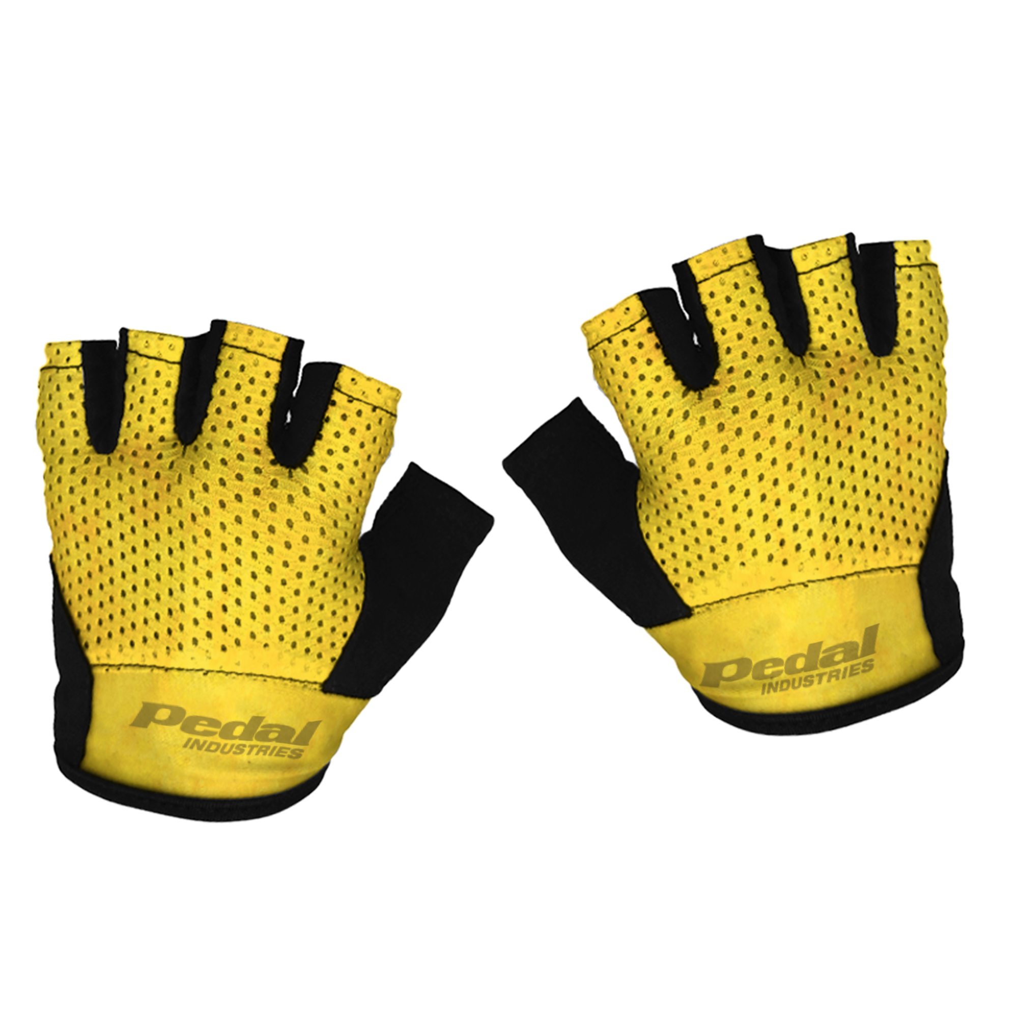 All Marble SUPERLIGHT RaceDay Gloves ISD GOLD