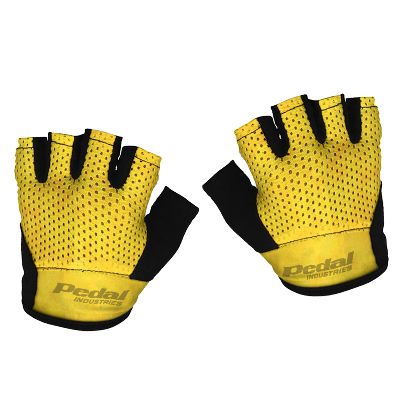 All Marble SUPERLIGHT RaceDay Gloves ISD GOLD