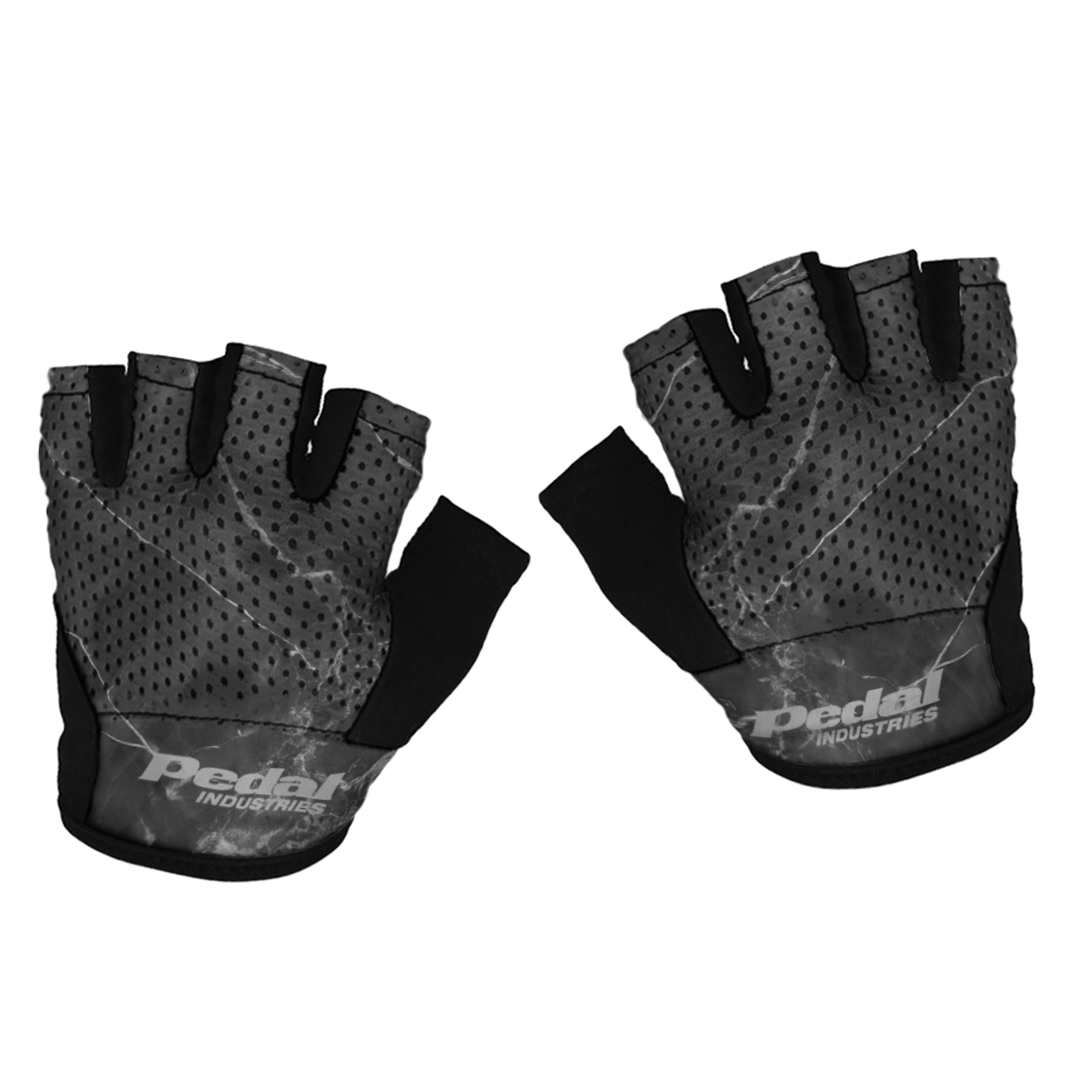 All Marble SUPERLIGHT RaceDay Gloves ISD OBSIDIAN
