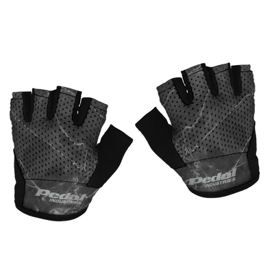 All Marble SUPERLIGHT RaceDay Gloves ISD OBSIDIAN