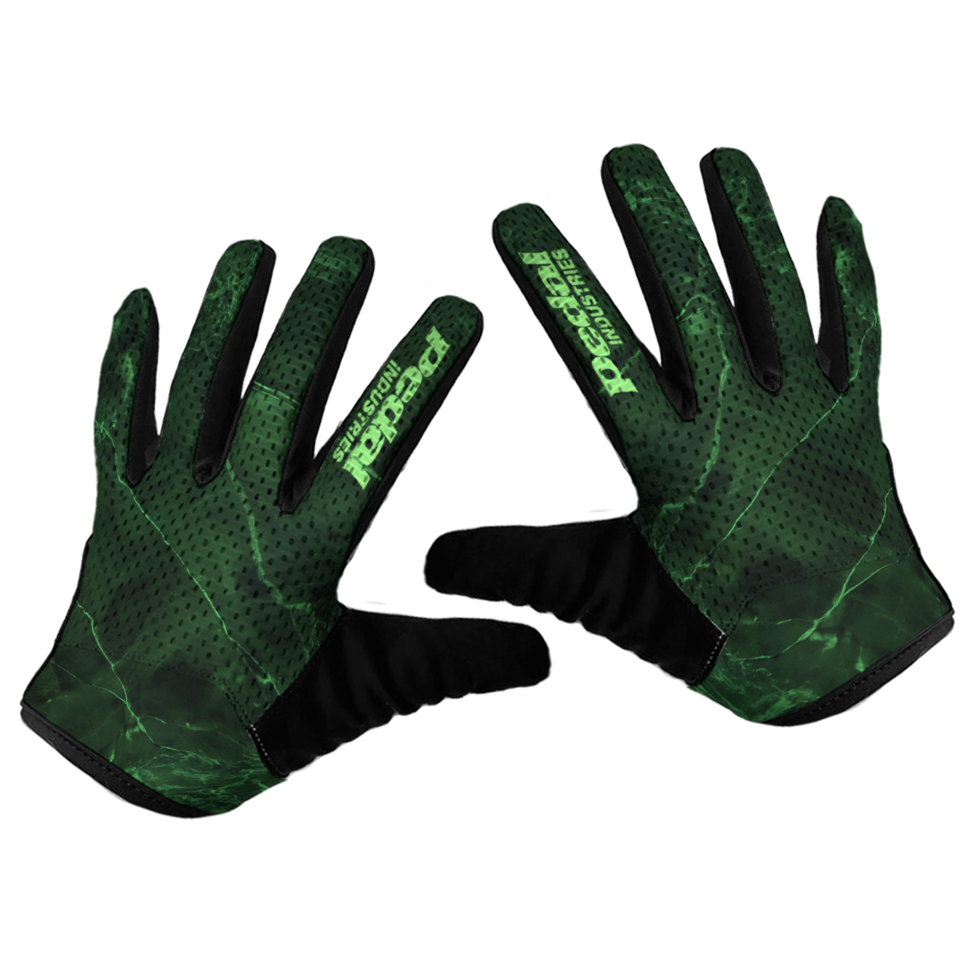 All Marble SUPERLIGHT RaceDay Gloves ISD EMERALD