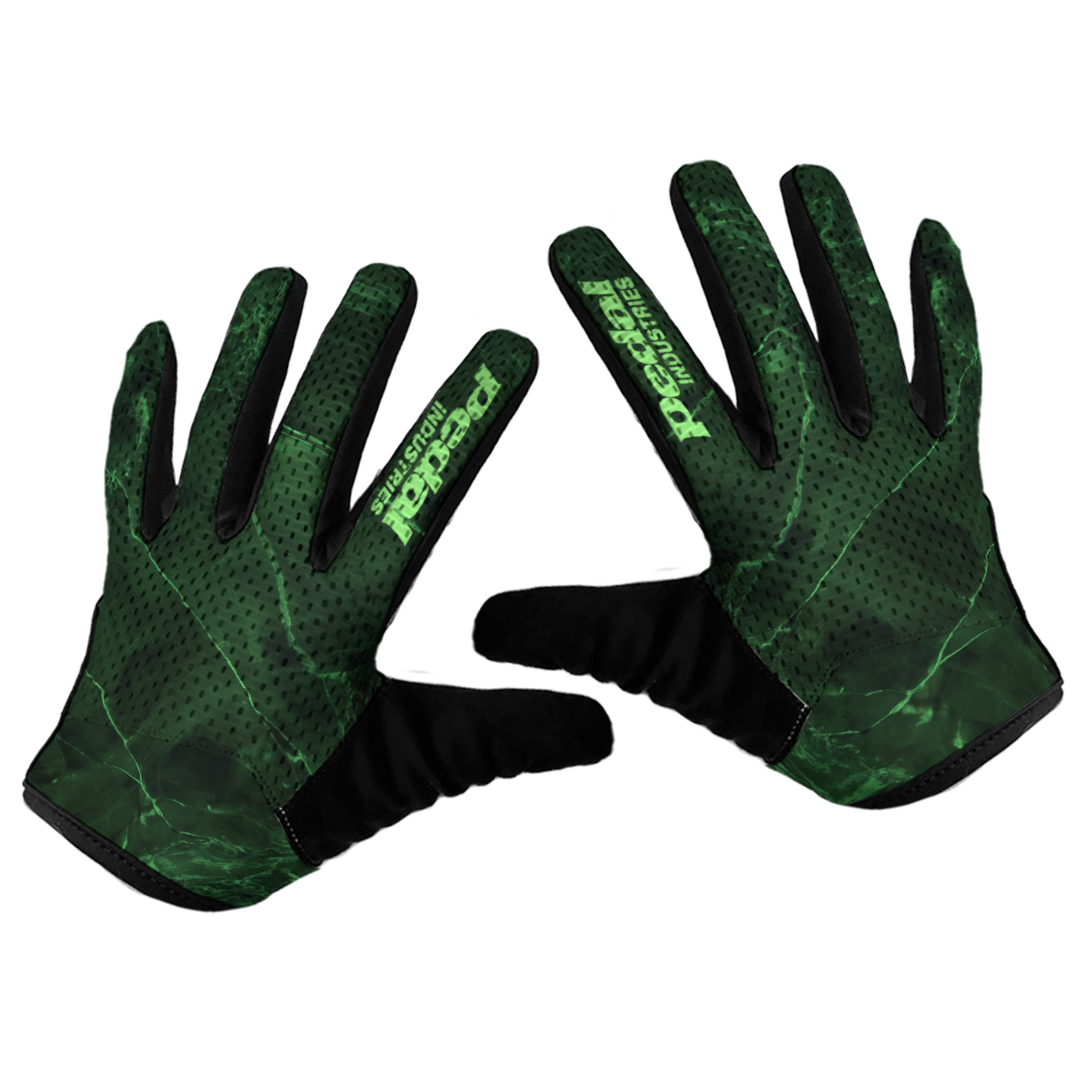 All Marble SUPERLIGHT RaceDay Gloves ISD EMERALD