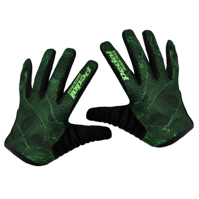 All Marble SUPERLIGHT RaceDay Gloves ISD EMERALD