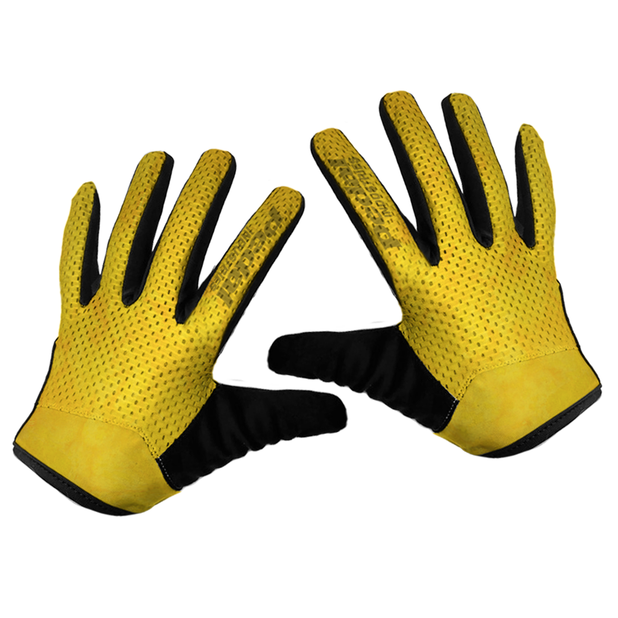 All Marble SUPERLIGHT RaceDay Gloves ISD GOLD