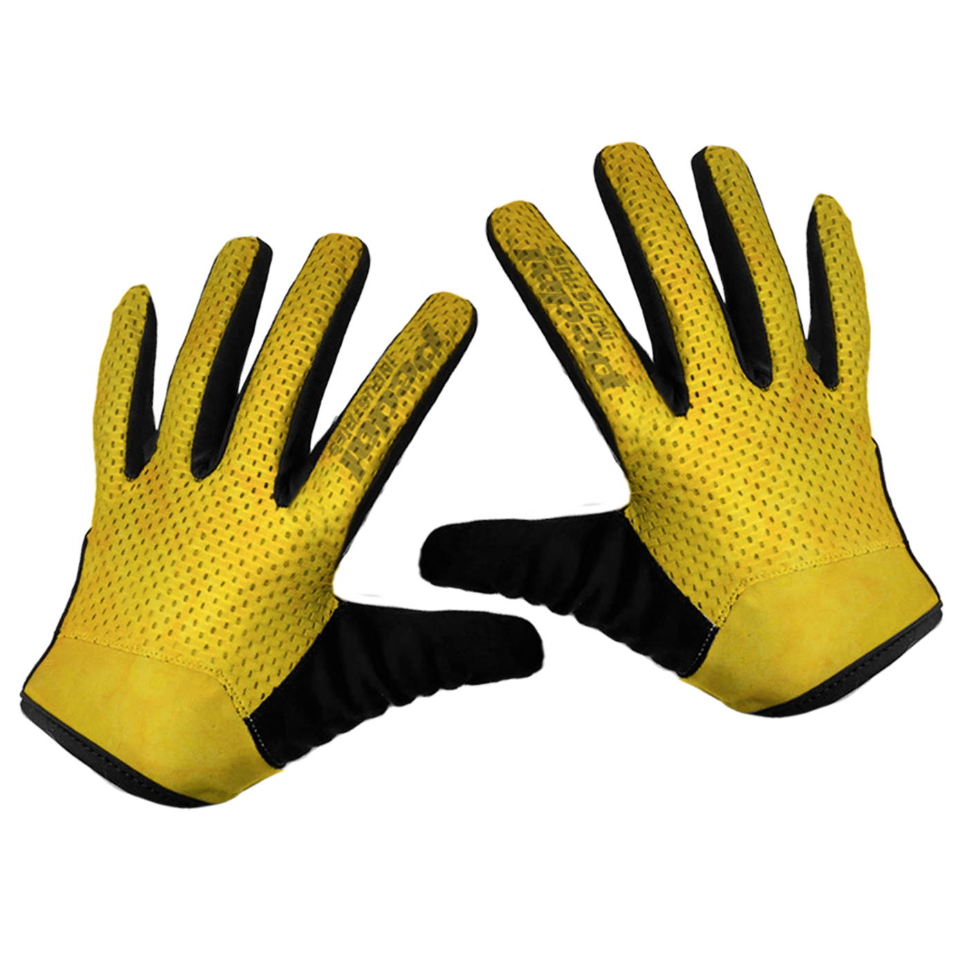 All Marble SUPERLIGHT RaceDay Gloves ISD GOLD