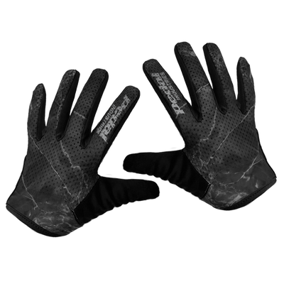 All Marble SUPERLIGHT RaceDay Gloves ISD OBSIDIAN