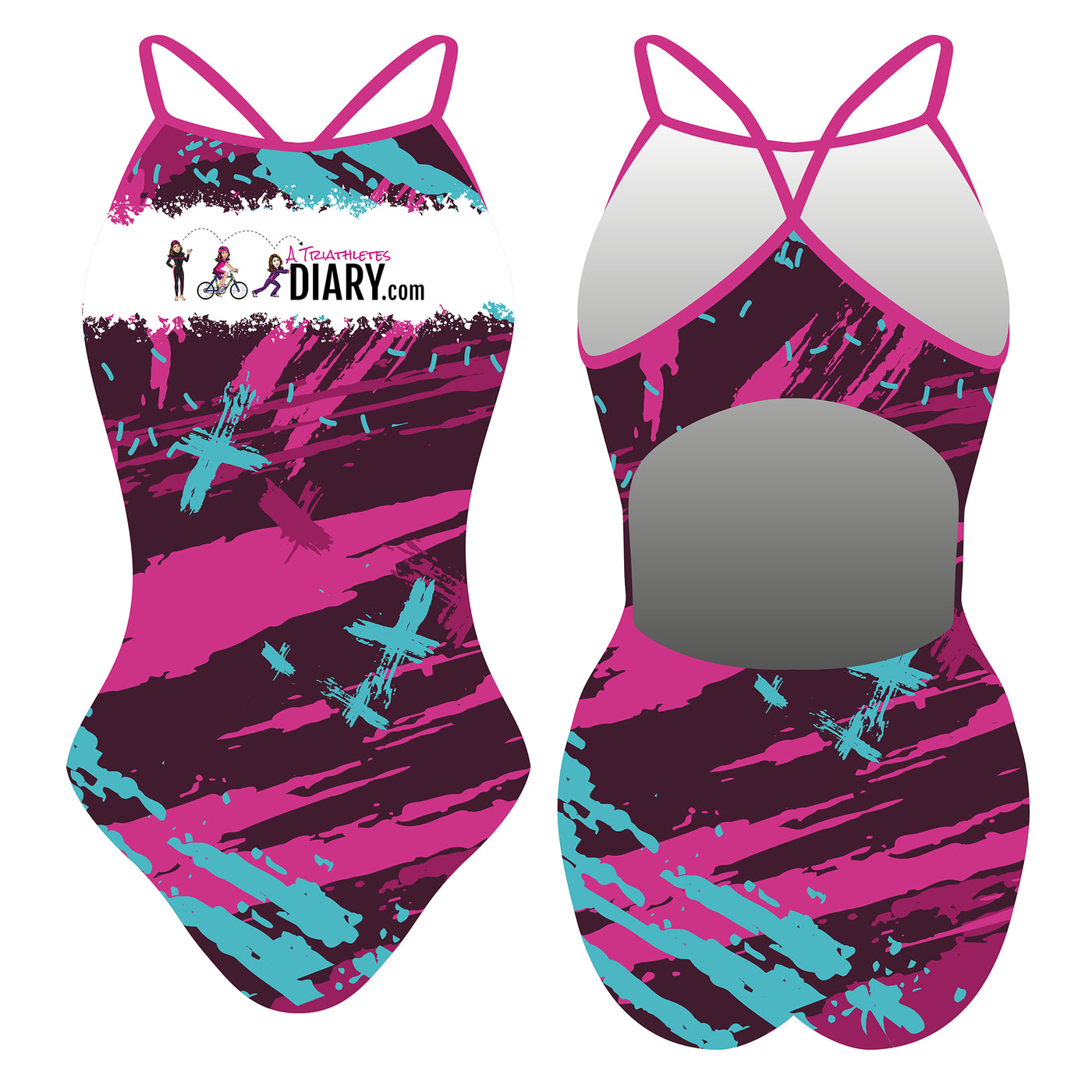 ATD 2024 One-Piece Speed swimsuit