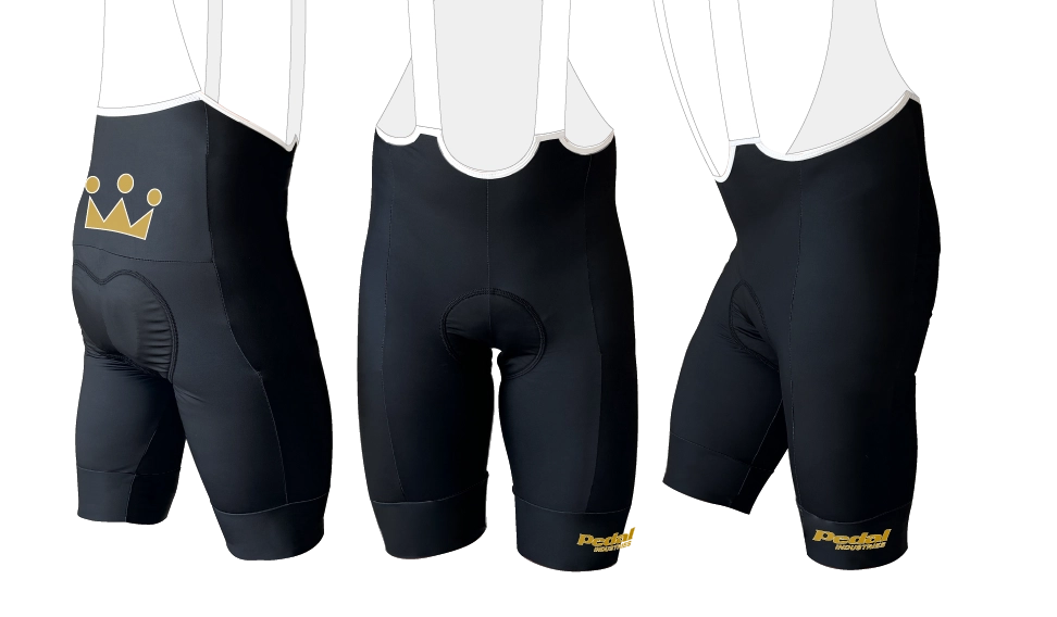 Aarhus 2025 MEN'S PRO BIB 2.0