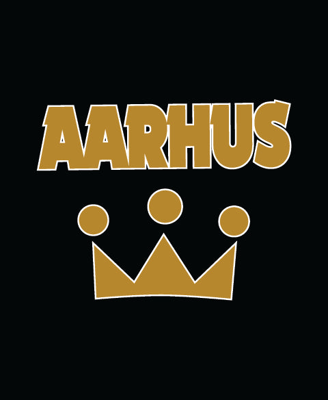 Aarhus 2025 ID Sticker Bikes & Gear