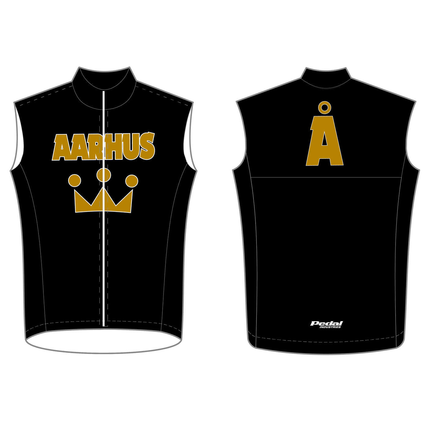 Aarhus 2025 Race VEST