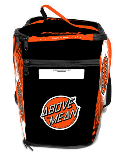 Above the Mean 2025 TRIATHLON SPECIFIC RaceDay Bag