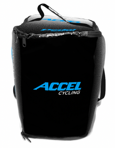 Accel Cycling 2024 CYCLING RACEDAY BAG™