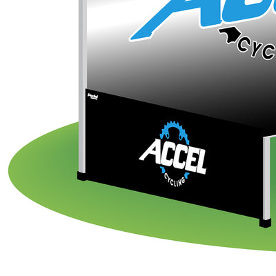 Accel Cycling 2024 Side Wall