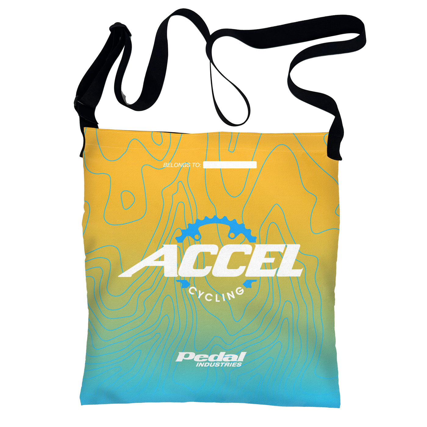 Accel Cycling 2025 Musette Bag