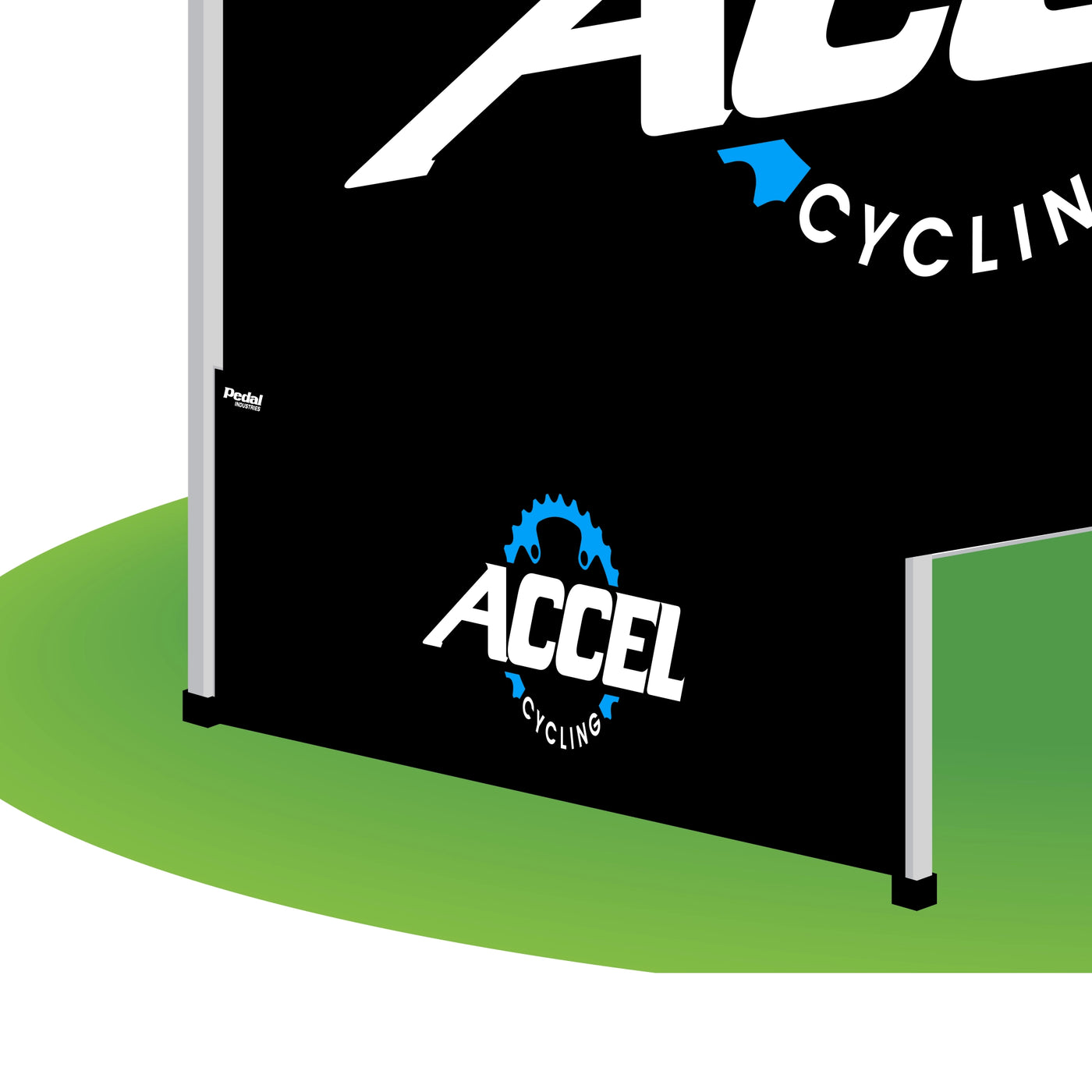 Accel Cycling Side Wall