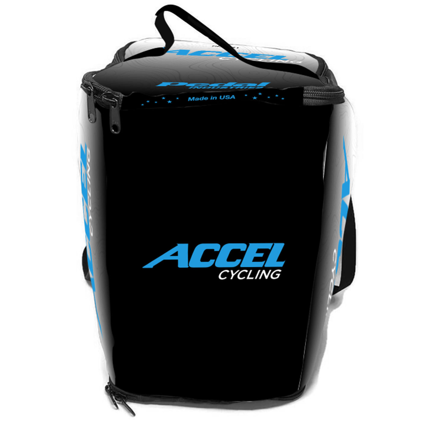 Accel Cycling 2026 CYCLING RACEDAY BAG™