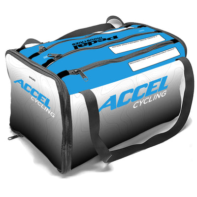 Accel Cycling 2026 CYCLING RACEDAY BAG™