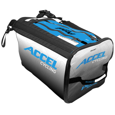 Accel Cycling 2026 CYCLING RACEDAY BAG™
