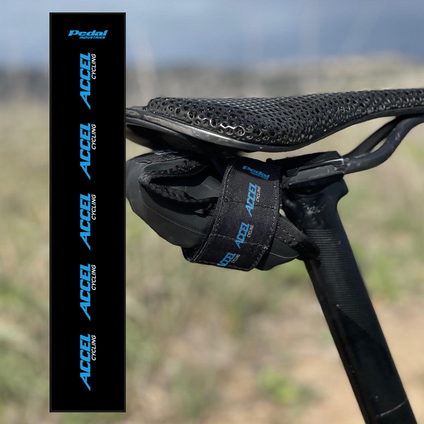 Accel Cycling 2026 MINI RaceDay Bag 2.0