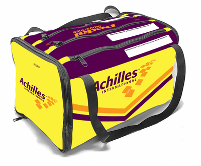 Achilles International 2025 CYCLING RACEDAY BAG™