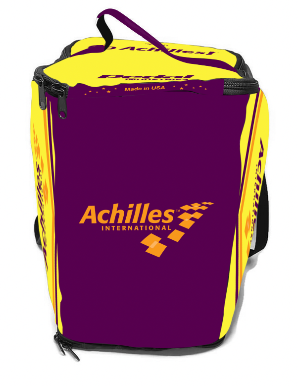 Achilles International 2025 CYCLING RACEDAY BAG™