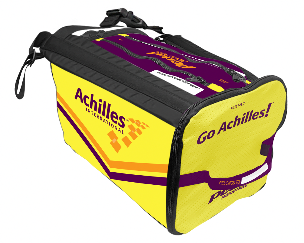 Achilles International 2025 CYCLING RACEDAY BAG™