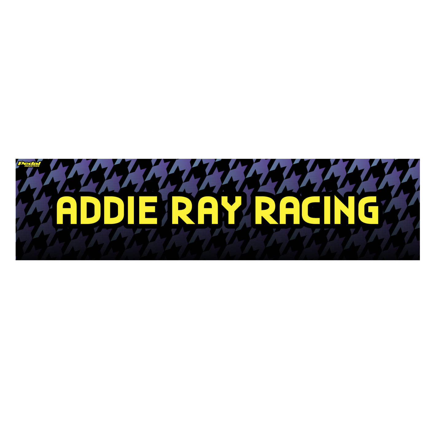 Addie Ray Racing 2023 Side Wall