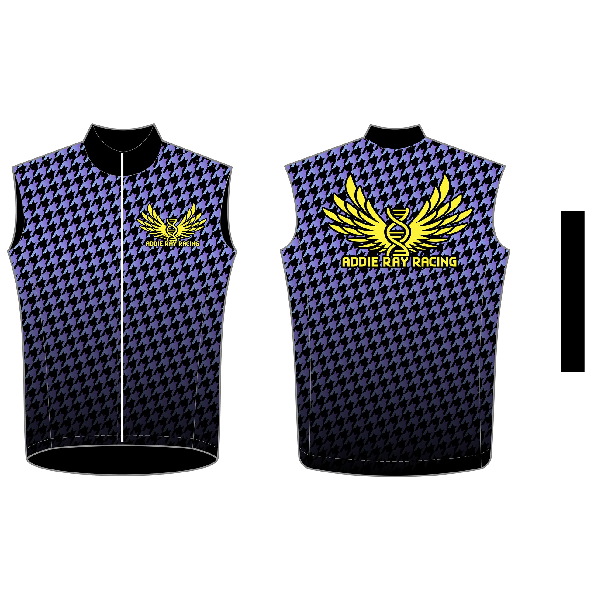 Addie Ray Racing 2023 Race VEST – PEDAL Industries