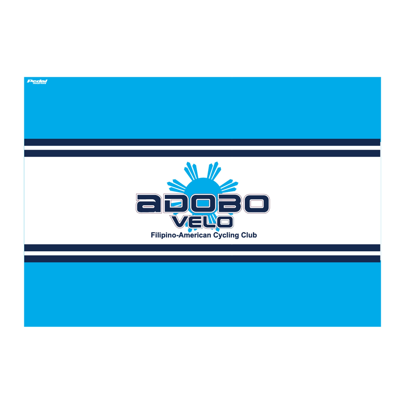 Adobo Velo 2022 Back Wall (only) 10 x 10