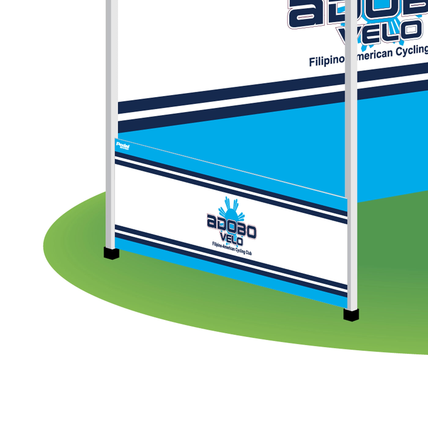 Adobo Velo 2022 Side Wall (set of 2 Side Walls)