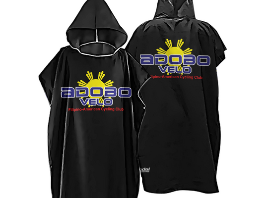 Adobo Velo CHANGING PONCHO 3.0