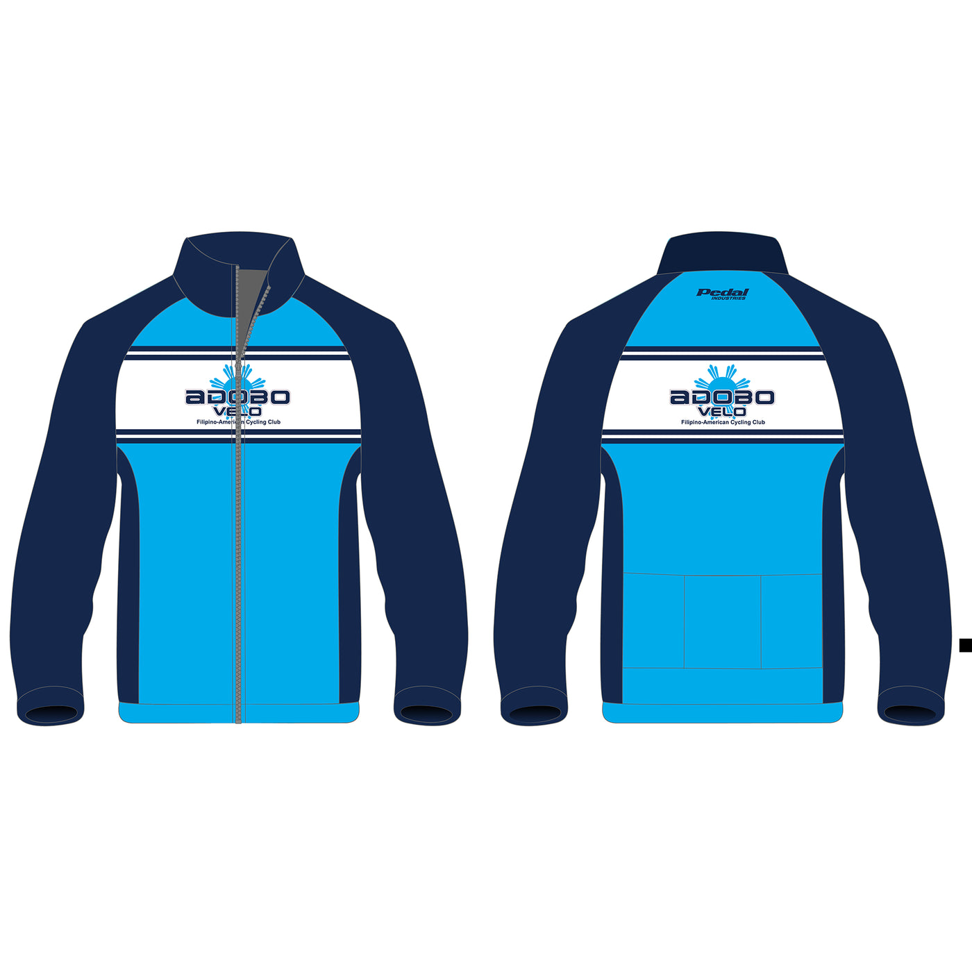 Adobo Velo 2022 KOM JACKET 2.0