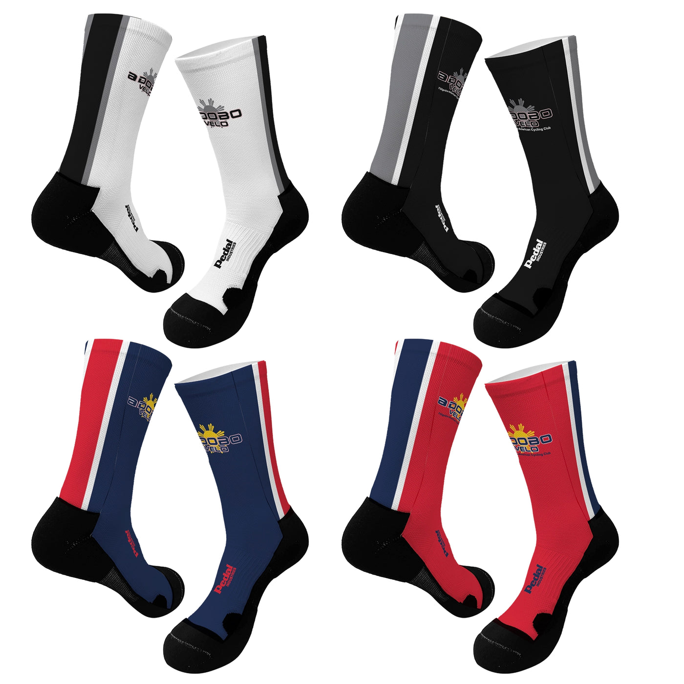 Adobo Velo 2022 SUBLIMATED SOCK