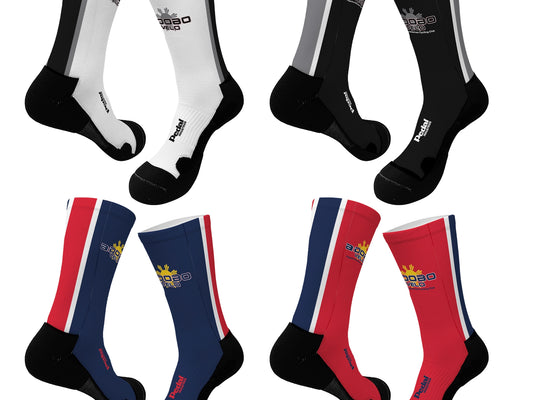 Adobo Velo 2022 SUBLIMATED SOCK