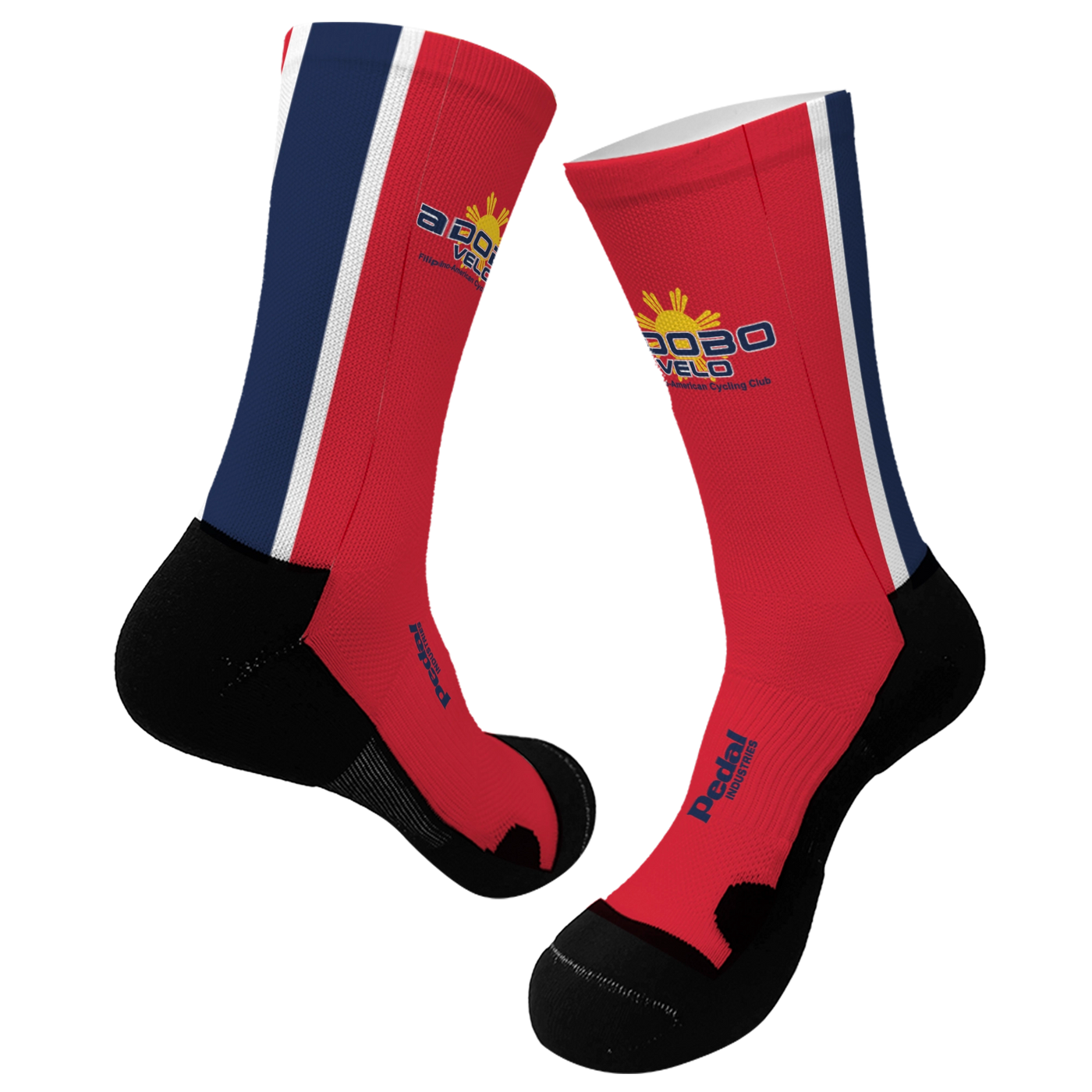 Adobo Velo 2022 SUBLIMATED SOCK