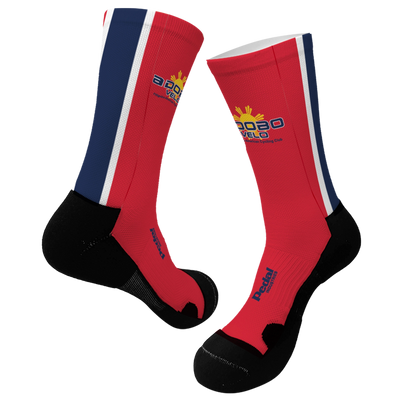 Adobo Velo 2022 SUBLIMATED SOCK