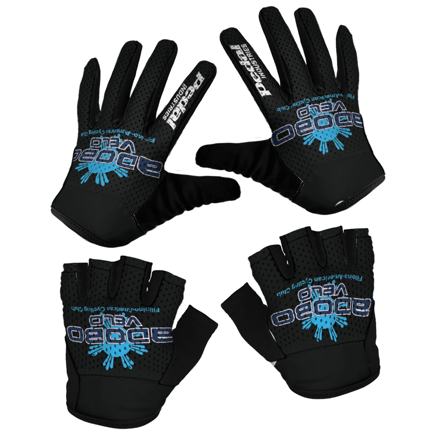 Adobo Velo 2022 SUPERLIGHT RaceDay Gloves