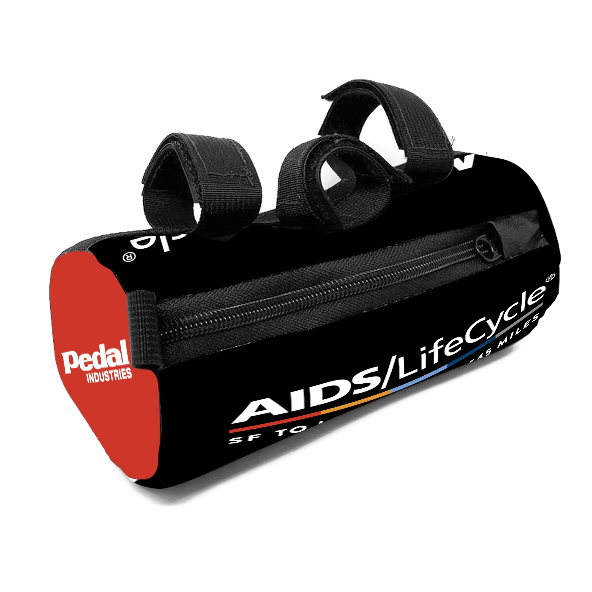 AIDS/LIFECYCLE 2025 Barrito Bar Bag – PEDAL Industries