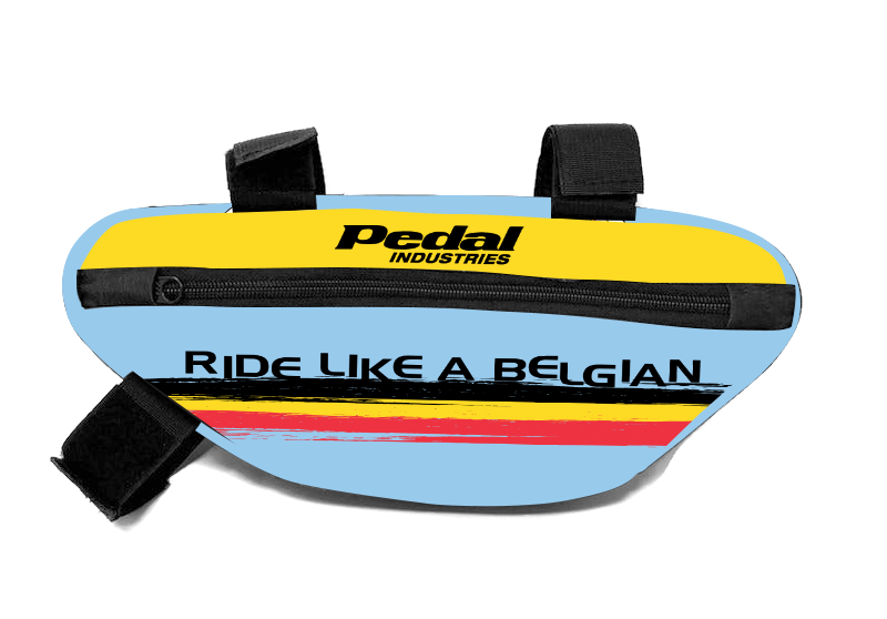 Alain Smets 2023 Day Ripper Frame Bag PEDAL Industries